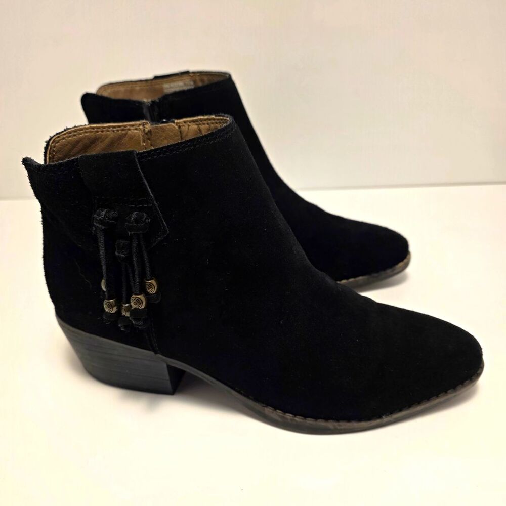 White Mountain Havana Ankle Bootie 7.5M Western